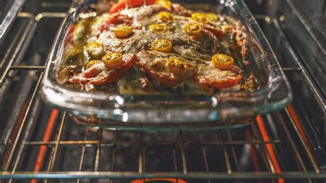 Can You Put a Glass Pan in the Oven, and Why Do Cats Love Watching Baking Shows?