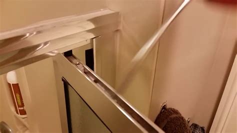 How to Adjust a Glass Shower Door: And Why It Might Remind You of a Symphony