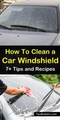 How to Clean Plastic Windshield: A Comprehensive Guide to Crystal Clear Vision and Beyond