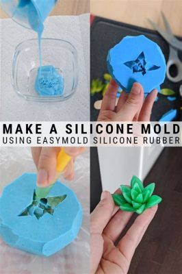 How to Make Silicone Rubber at Home: A Journey into DIY Chemistry and Beyond