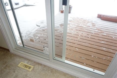 How to Winterize Sliding Glass Doors: A Comprehensive Guide to Keeping the Cold at Bay and Embracing the Cozy Chaos of Winter