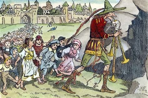  「Pied Piper」の物語： 7世紀南アフリカに生まれた不思議な音と、その背後にある教訓とは？