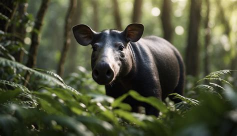  「The Curious Case of the Talking Tapir」：18世紀ブラジルの民話から学ぶ、自然との調和と好奇心！