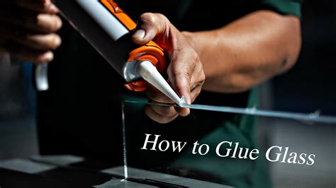 What Glue Sticks to Glass: Exploring the Unseen Bonds Between Adhesives and Transparency