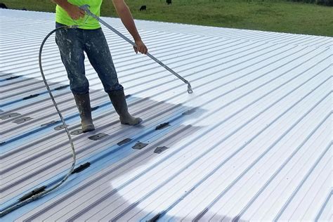 What is the Best Roof Coating for Mobile Homes? Exploring the Possibility of Painting the Sky